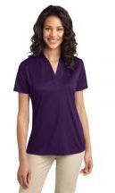 Port Authority® Ladies Silk Touch™ Performance Polo